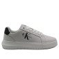 YM0YM00681 0LD CHUNKY CUPSOLE MONO WHITE/BLACK