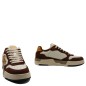 29633648 G411 BROOKPAL CHESTNUT/WHITE