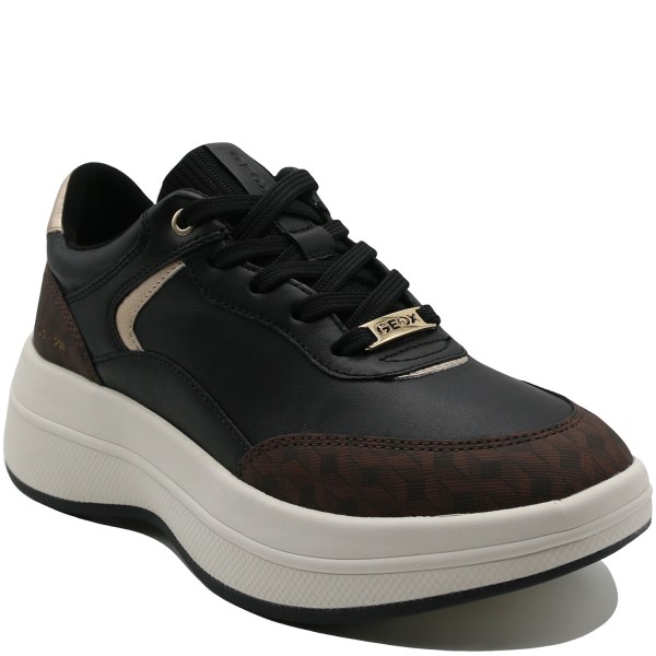 D46WTD 08504 C9229 D SPHERICA ECUB-3 D BLACK/DK BROWN