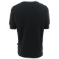 RCW25005 EMBOSSED TEE BLACK